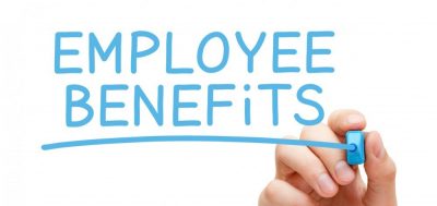 Offering employees non-cash benefits