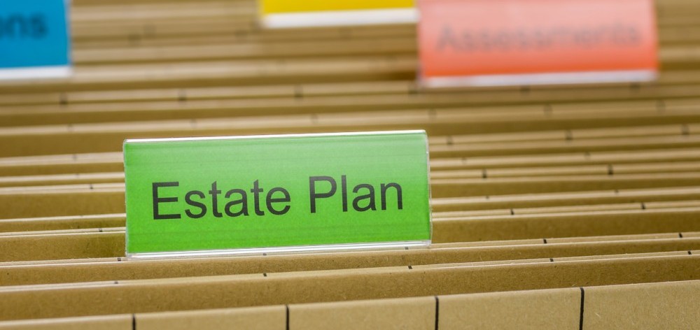 Planning your estate