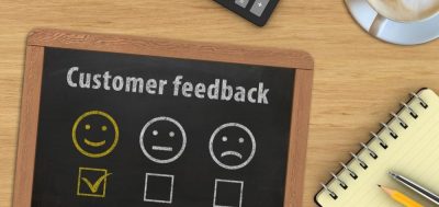 Turning negative customer feedback around
