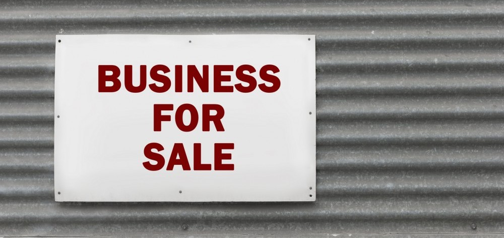 Considerations before selling your business