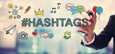 Tips for using holiday hashtags