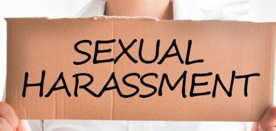 Sexual harassment and the workplace