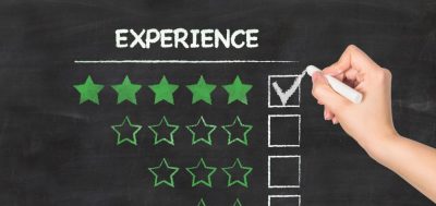 Improving the customer experience