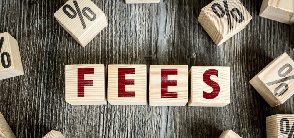 Understanding various kinds of super fees