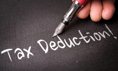 Tax deductible legal expenses