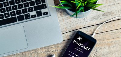 Why you should start podcasting