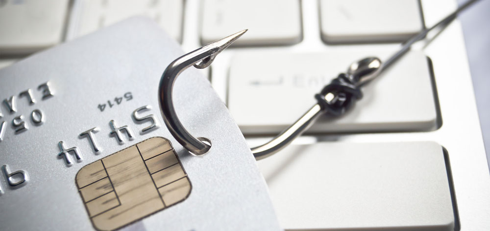 How to spot a phishing scam