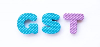 Determining whether GST is for business or private use