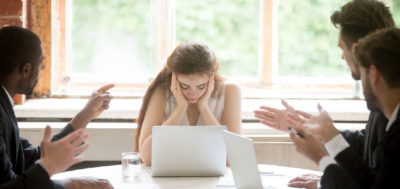 How bullying brings your workplace down