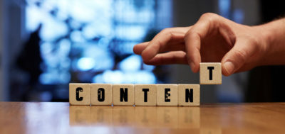 How to make shareable content