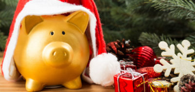Start saving for the Christmas period early