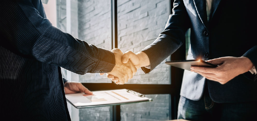 What to include in a business partnership agreement 