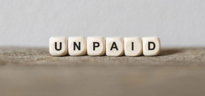 When is unpaid work legal?