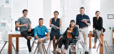 All about diversity and inclusion in the workplace