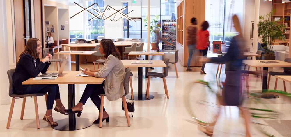 Why businesses should consider flexible workplace arrangements