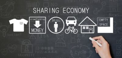 The Sharing Economy And Your Tax Return – How You Could Be Affected