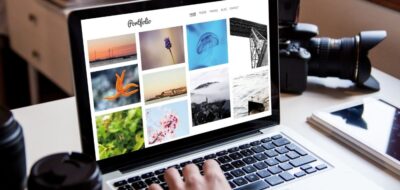 Why You Need An Online Portfolio On Your Website