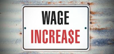Are You Meeting The New Minimum Rate For Your Employees Wages?